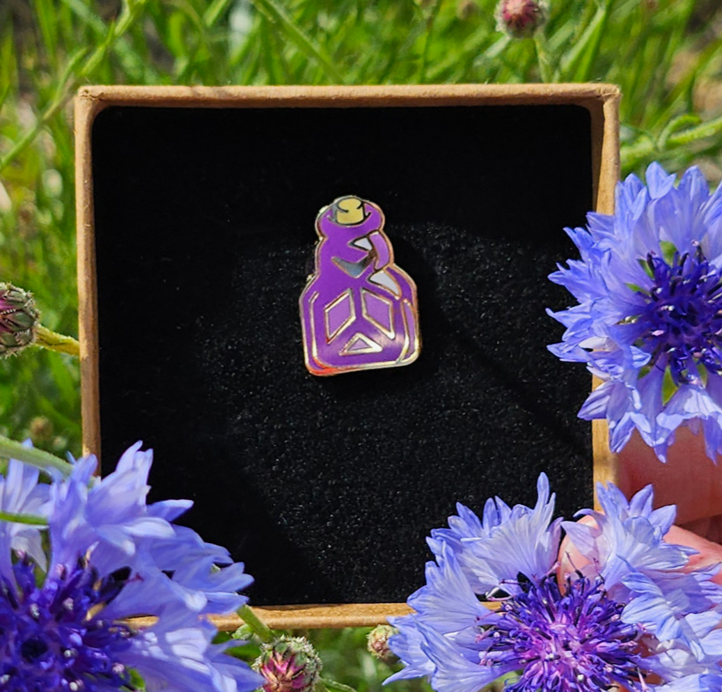 Potion Mini Pin