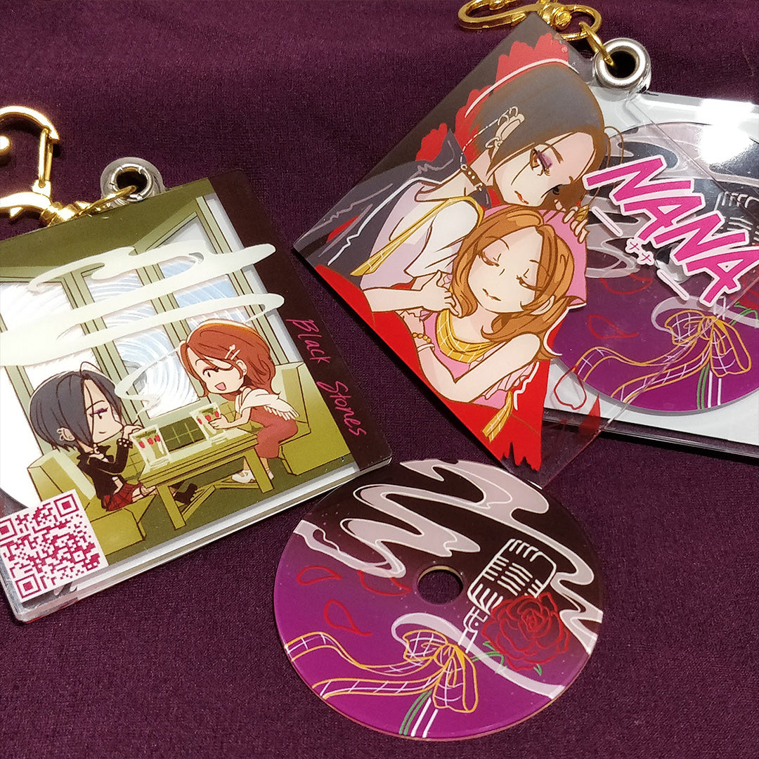 Nana Special Holo CD Charm