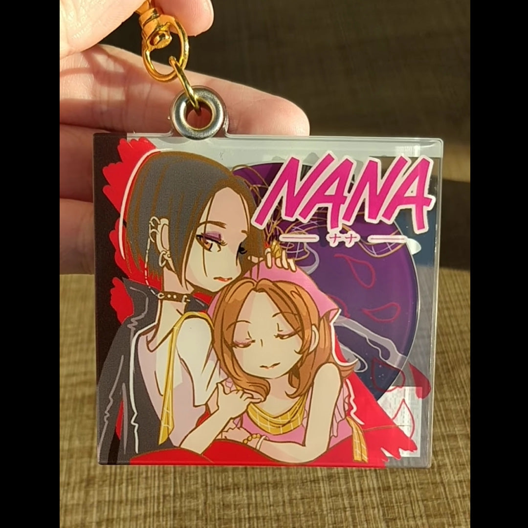Nana Special Holo CD Charm