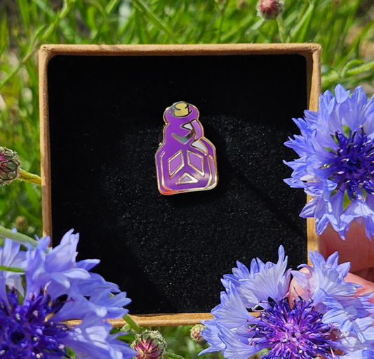 Potion Mini Pin
